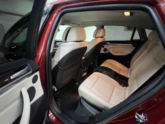 BMW X6, 3.0 л, АТ, 2009 фото 27