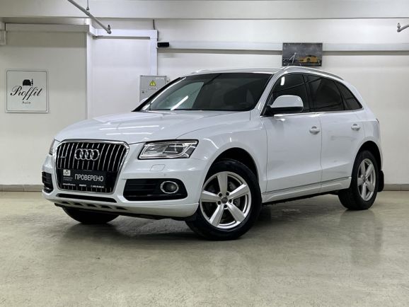 Audi Q5, 2.0 л, Робот, 2013 фото 3