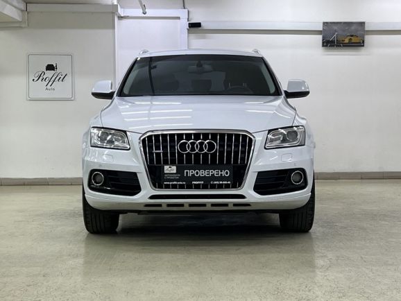 Audi Q5, 2.0 л, Робот, 2013 фото 4