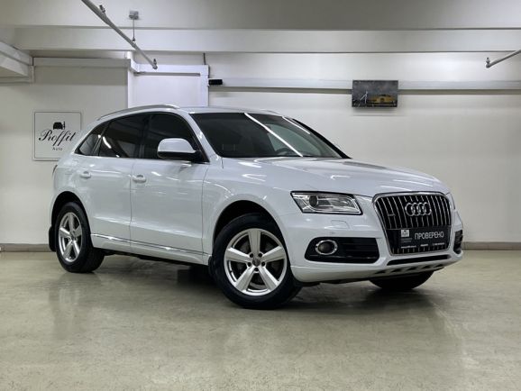 Audi Q5, 2.0 л, Робот, 2013 фото 5