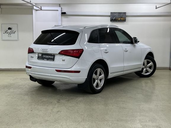 Audi Q5, 2.0 л, Робот, 2013 фото 6