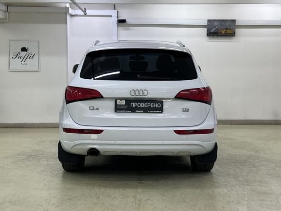 Audi Q5, 2.0 л, Робот, 2013 фото 7