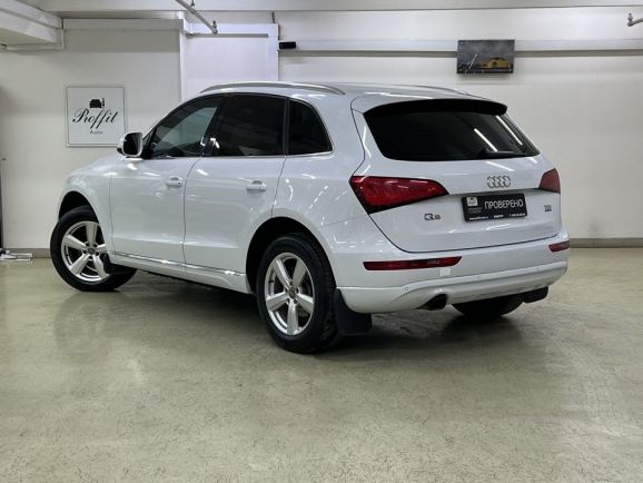 Audi Q5, 2.0 л, Робот, 2013 фото 8