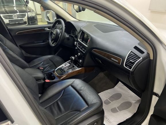 Audi Q5, 2.0 л, Робот, 2013 фото 18