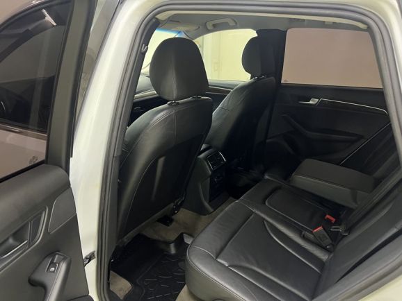 Audi Q5, 2.0 л, Робот, 2013 фото 1