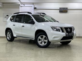 Nissan Terrano, 1.6 л, МКПП, 2018 фото 5