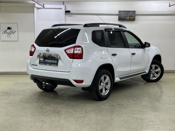 Nissan Terrano, 1.6 л, МТ, 2018 фото 6