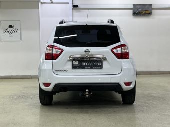Nissan Terrano, 1.6 л, МКПП, 2018 фото 7