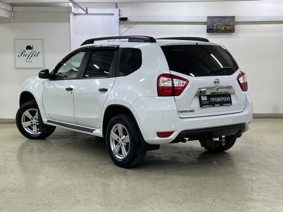 Nissan Terrano, 1.6 л, МТ, 2018 фото 8
