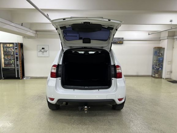 Nissan Terrano, 1.6 л, МТ, 2018 фото 9