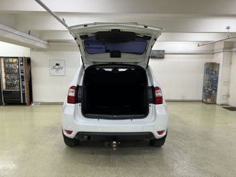 Nissan Terrano, 1.6 л, МКПП, 2018 фото 9