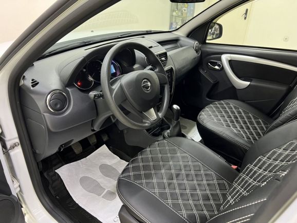 Nissan Terrano, 1.6 л, МТ, 2018 фото 10