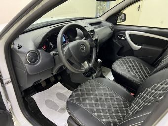 Nissan Terrano, 1.6 л, МКПП, 2018 фото 10