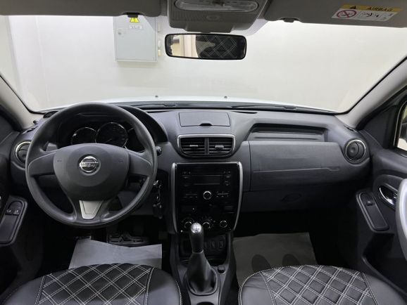 Nissan Terrano, 1.6 л, МТ, 2018 фото 11