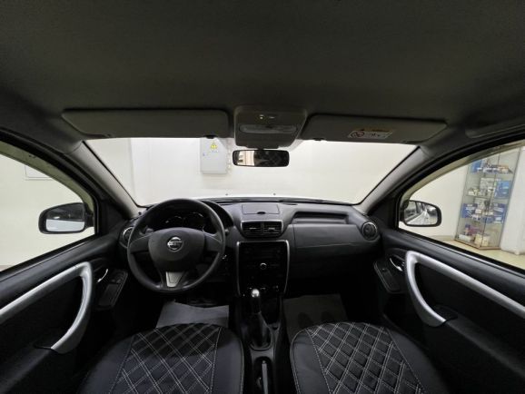 Nissan Terrano, 1.6 л, МТ, 2018 фото 12