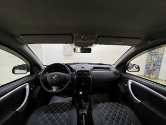 Nissan Terrano, 1.6 л, МКПП, 2018 фото 12