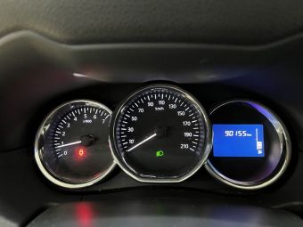 Nissan Terrano, 1.6 л, МКПП, 2018 фото 13