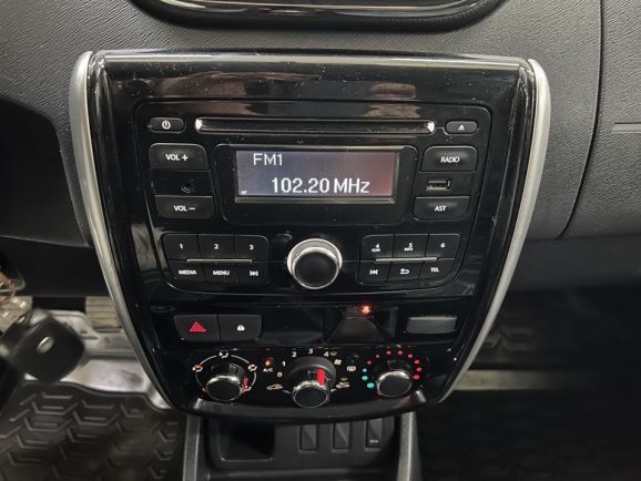 Nissan Terrano, 1.6 л, МТ, 2018 фото 14