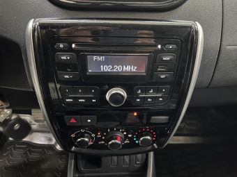 Nissan Terrano, 1.6 л, МКПП, 2018 фото 14