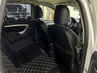 Nissan Terrano, 1.6 л, МКПП, 2018 фото 2