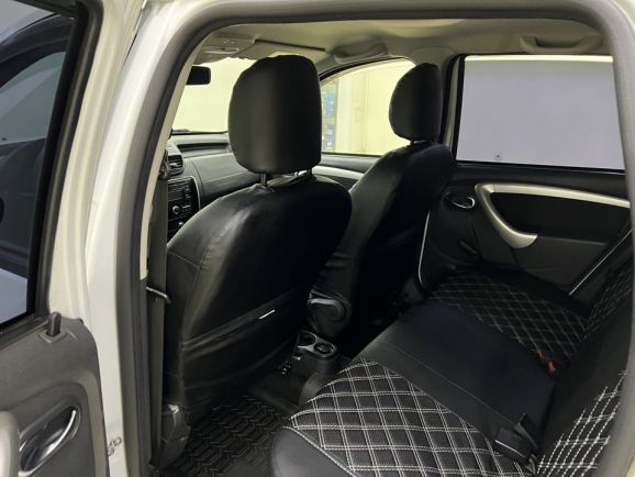 Nissan Terrano, 1.6 л, МТ, 2018 фото 1