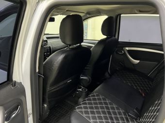 Nissan Terrano, 1.6 л, МКПП, 2018 фото 1