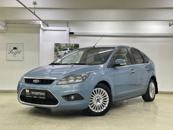 Ford Focus, 2.0 л, АТ, 2009 фото 3