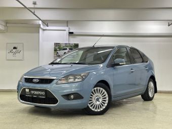 Ford Focus, 2.0 л, АКПП, 2009 фото 3