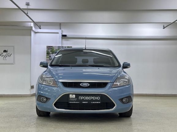 Ford Focus, 2.0 л, АТ, 2009 фото 4