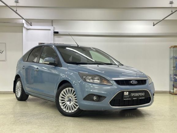 Ford Focus, 2.0 л, АТ, 2009 фото 5