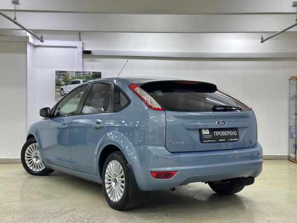 Ford Focus, 2.0 л, АТ, 2009 фото 6