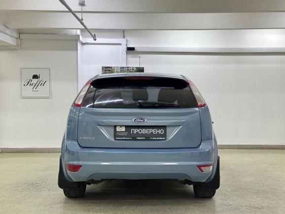 Ford Focus, 2.0 л, АТ, 2009 фото 7
