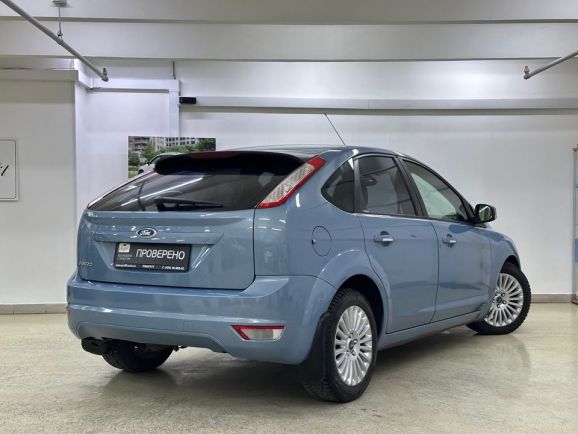 Ford Focus, 2.0 л, АТ, 2009 фото 8