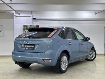 Ford Focus, 2.0 л, АКПП, 2009 фото 8