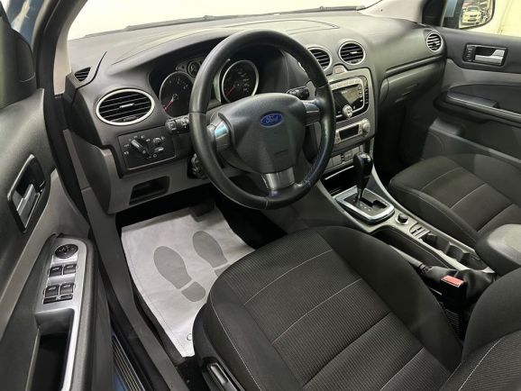Ford Focus, 2.0 л, АТ, 2009 фото 10