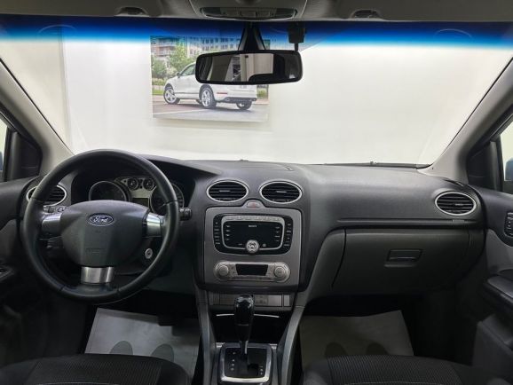 Ford Focus, 2.0 л, АТ, 2009 фото 12
