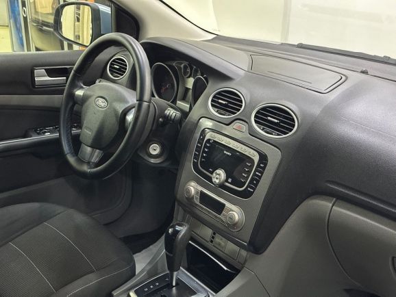 Ford Focus, 2.0 л, АТ, 2009 фото 13