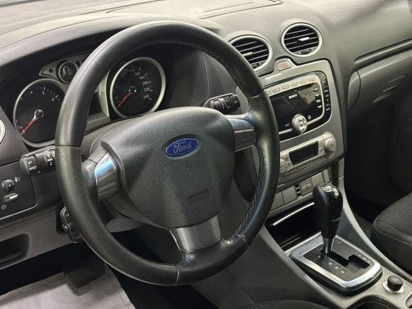 Ford Focus, 2.0 л, АТ, 2009 фото 15