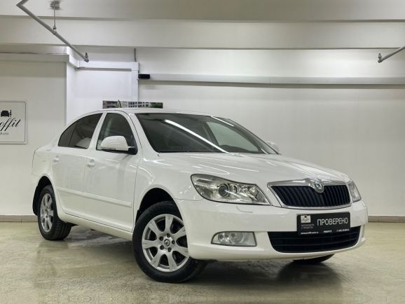 Skoda Octavia, 1.8 л, АТ, 2012 фото 5