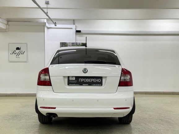 Skoda Octavia, 1.8 л, АТ, 2012 фото 7