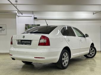 Skoda Octavia, 1.8 л, АКПП, 2012 фото 8