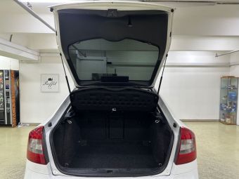 Skoda Octavia, 1.8 л, АКПП, 2012 фото 9