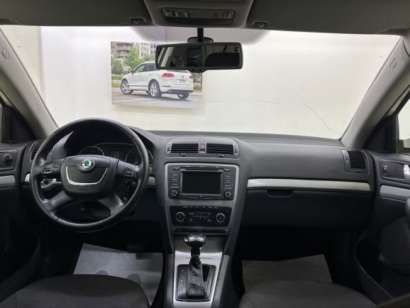 Skoda Octavia, 1.8 л, АТ, 2012 фото 12