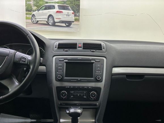 Skoda Octavia, 1.8 л, АТ, 2012 фото 14