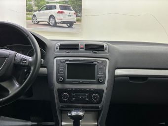 Skoda Octavia, 1.8 л, АКПП, 2012 фото 14