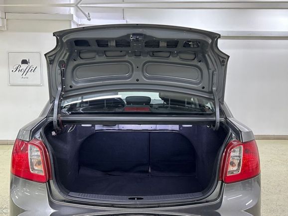 Kia Rio, 1.4 л, МТ, 2010 фото 9