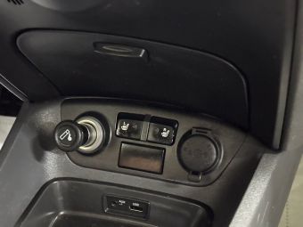 Kia Rio, 1.4 л, МКПП, 2010 фото 14