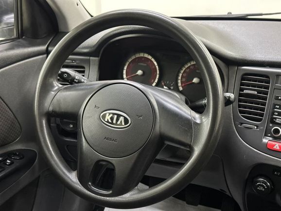 Kia Rio, 1.4 л, МТ, 2010 фото 15