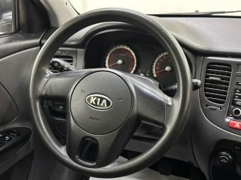 Kia Rio, 1.4 л, МКПП, 2010 фото 15