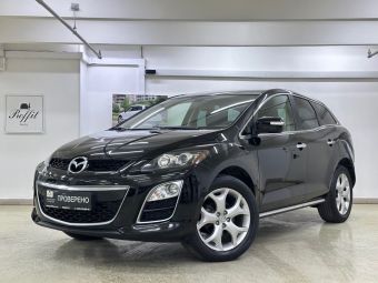 Mazda CX-7, 2.3 л, АТ, 2011 фото 3